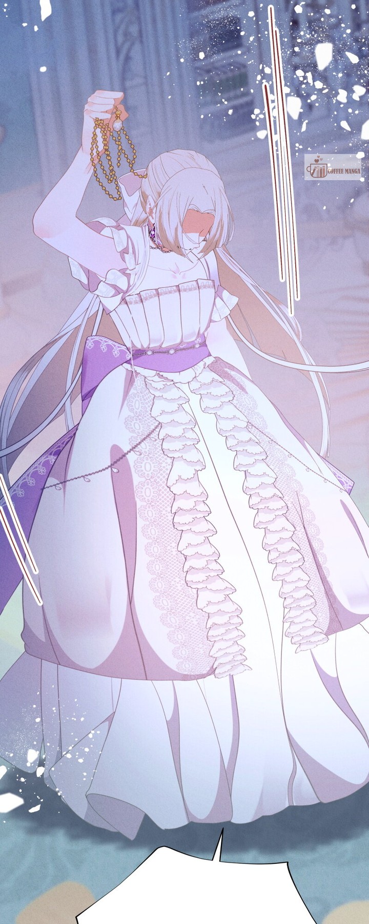 My Unwanted Engagement with the Final Boss Prince Chapter 56 - Page 36