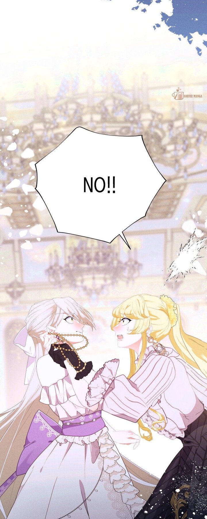 My Unwanted Engagement with the Final Boss Prince Chapter 56 - Page 38