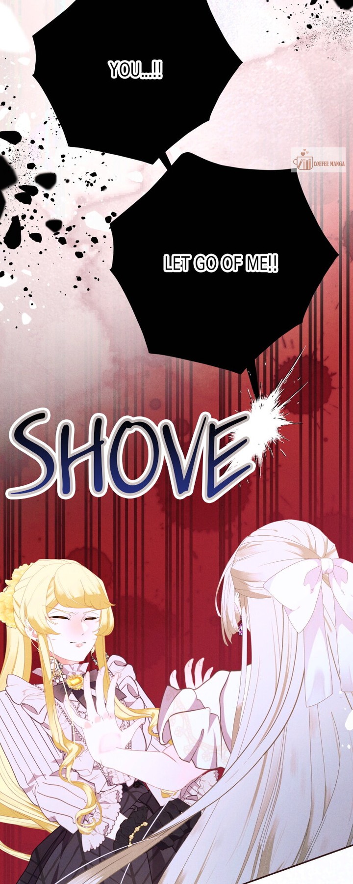 My Unwanted Engagement with the Final Boss Prince Chapter 56 - Page 45