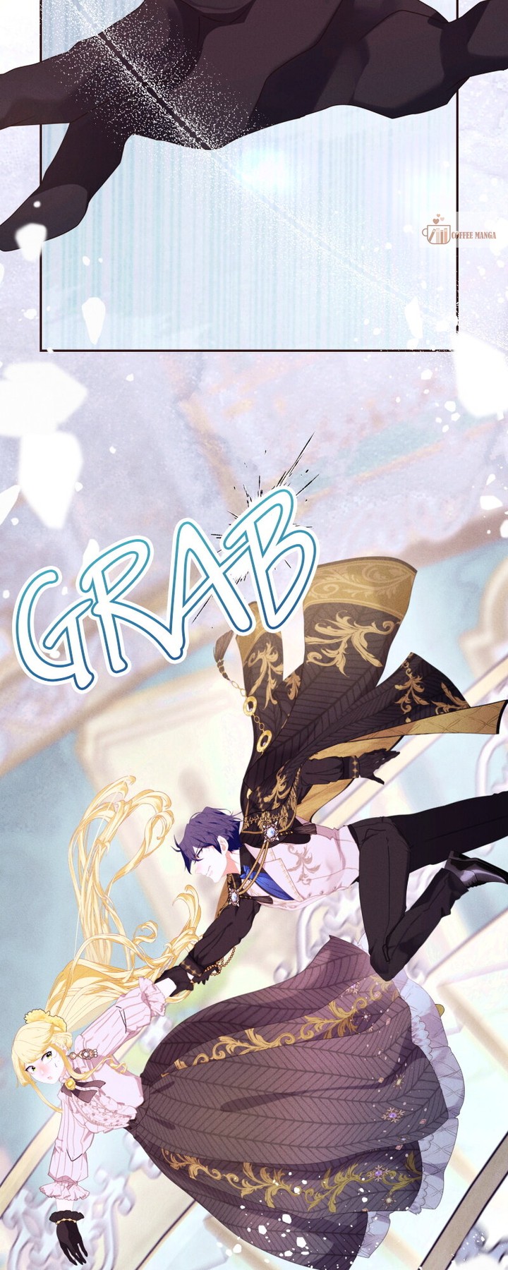 My Unwanted Engagement with the Final Boss Prince Chapter 56 - Page 58