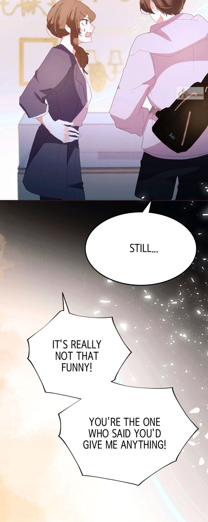 My Unwanted Engagement with the Final Boss Prince Chapter 57 - Page 4