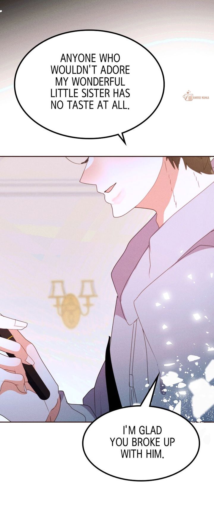 My Unwanted Engagement with the Final Boss Prince Chapter 57 - Page 7