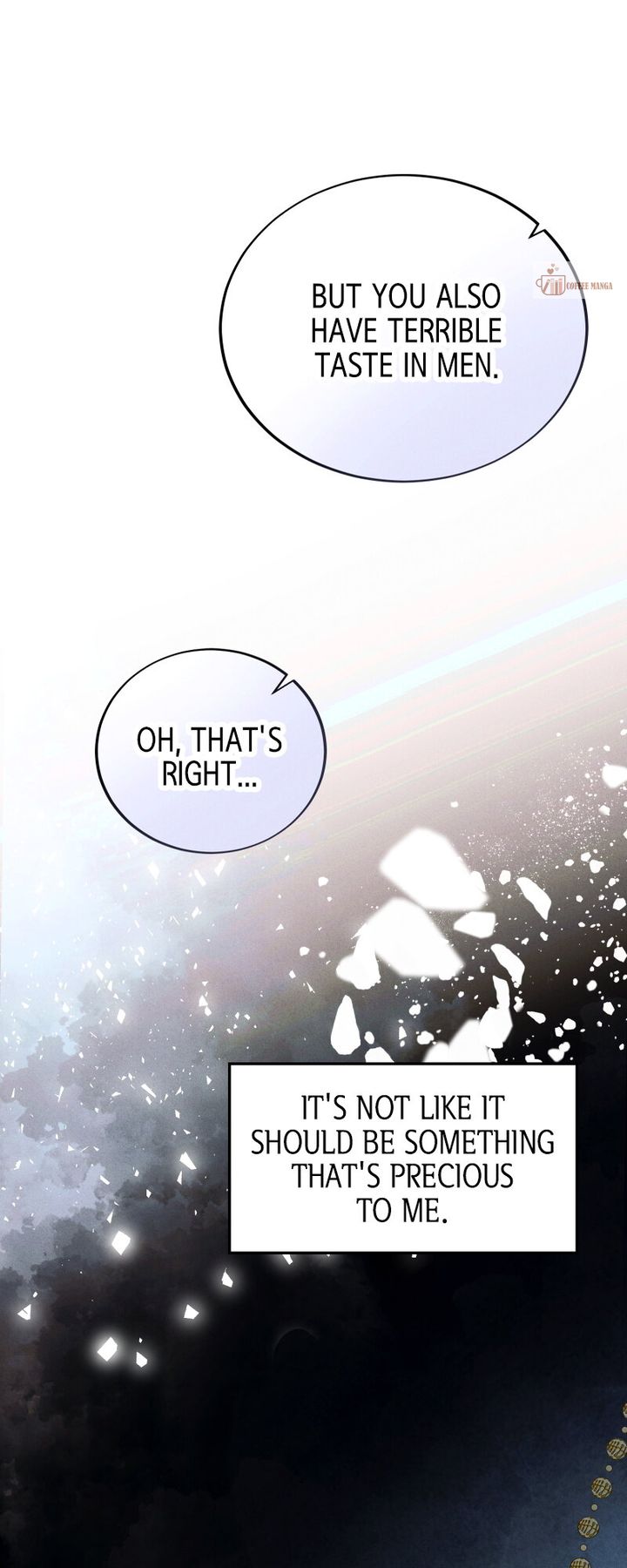 My Unwanted Engagement with the Final Boss Prince Chapter 57 - Page 8