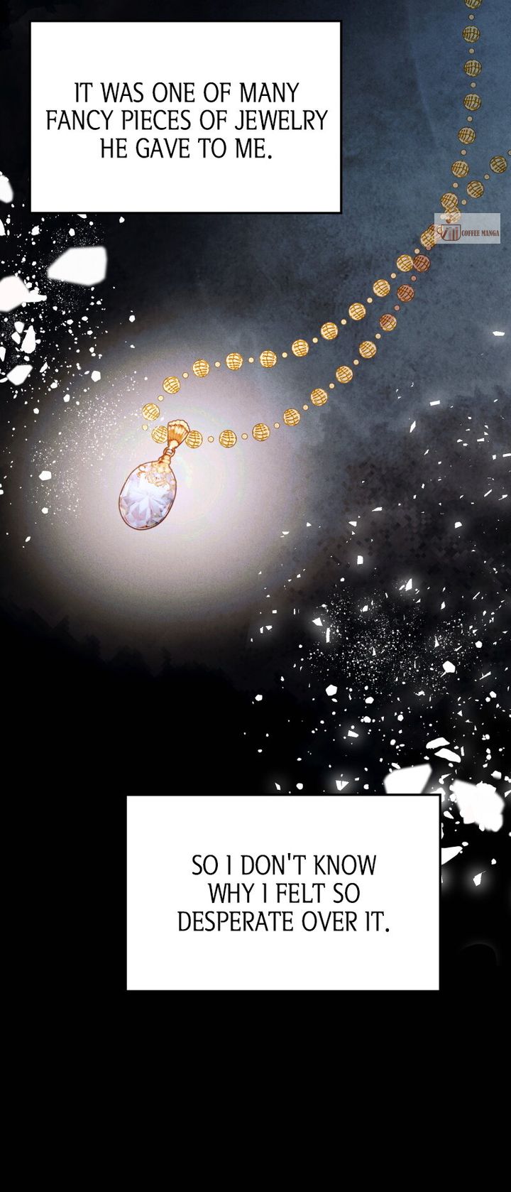 My Unwanted Engagement with the Final Boss Prince Chapter 57 - Page 9