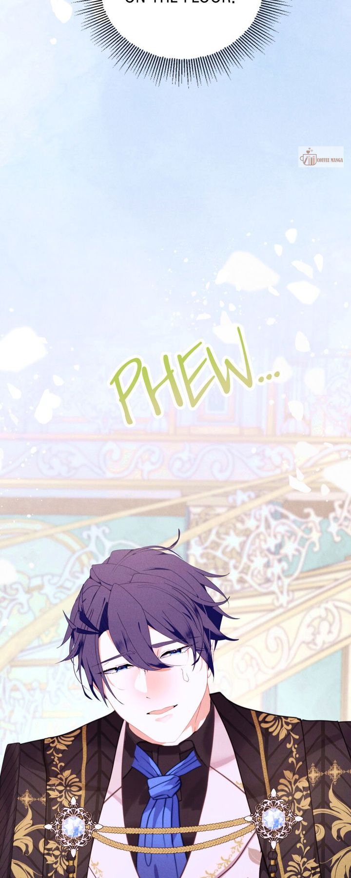 My Unwanted Engagement with the Final Boss Prince Chapter 57 - Page 12