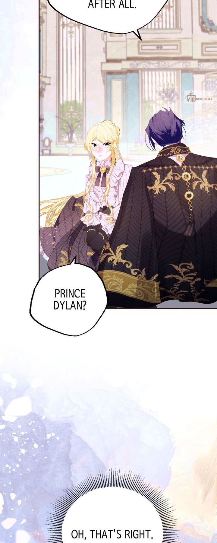 My Unwanted Engagement with the Final Boss Prince Chapter 57 - Page 14