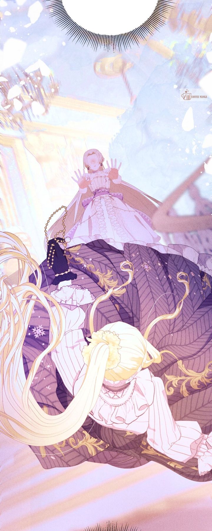 My Unwanted Engagement with the Final Boss Prince Chapter 57 - Page 15