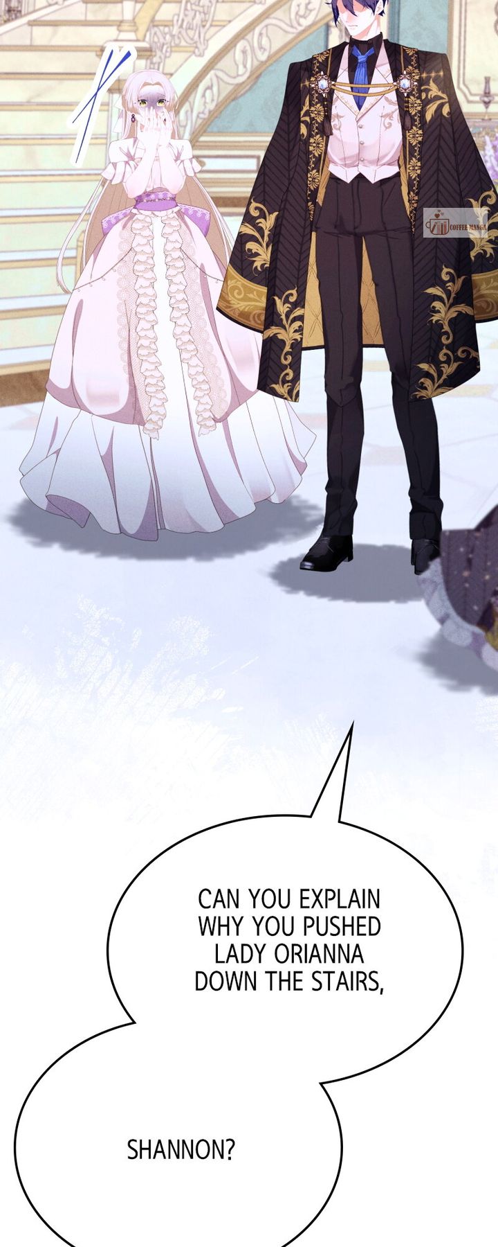 My Unwanted Engagement with the Final Boss Prince Chapter 57 - Page 21