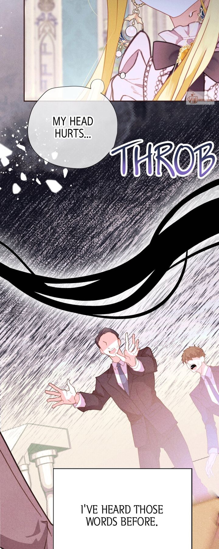 My Unwanted Engagement with the Final Boss Prince Chapter 57 - Page 24