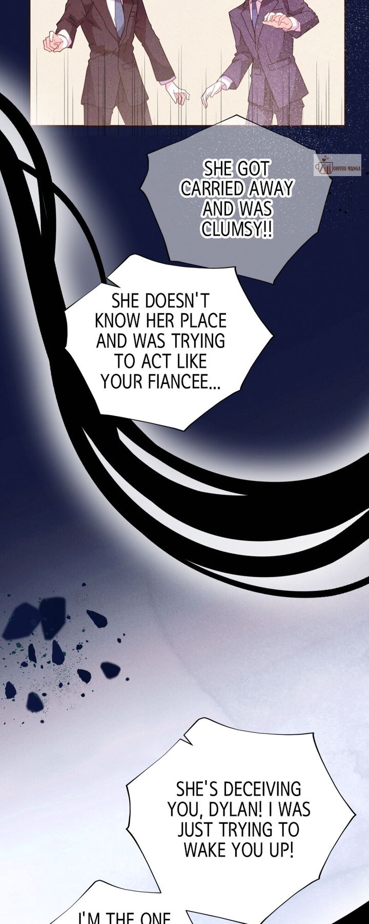 My Unwanted Engagement with the Final Boss Prince Chapter 57 - Page 26