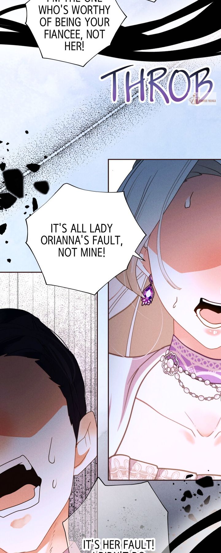 My Unwanted Engagement with the Final Boss Prince Chapter 57 - Page 27