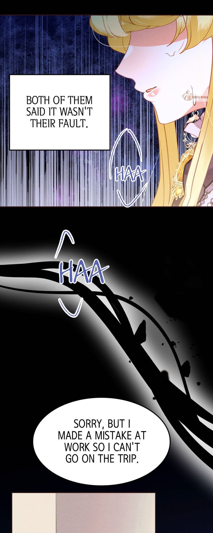 My Unwanted Engagement with the Final Boss Prince Chapter 57 - Page 30