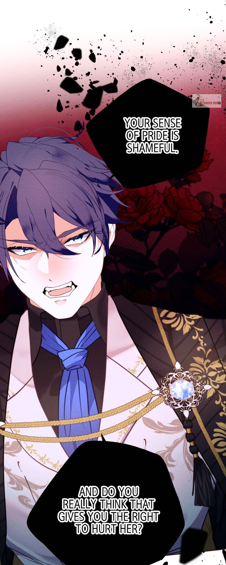 My Unwanted Engagement with the Final Boss Prince Chapter 57 - Page 36