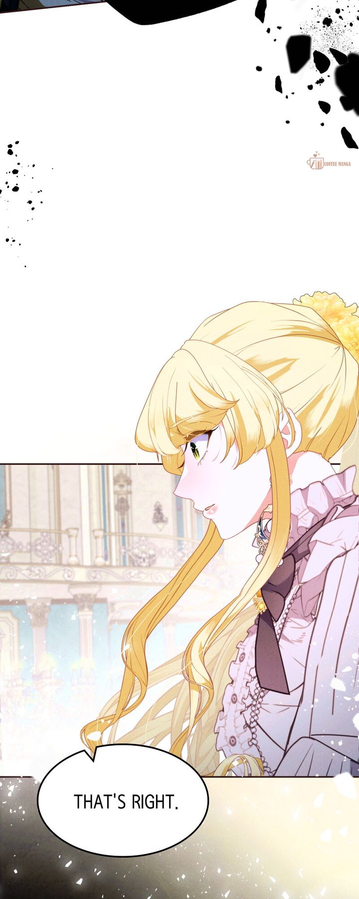 My Unwanted Engagement with the Final Boss Prince Chapter 57 - Page 37