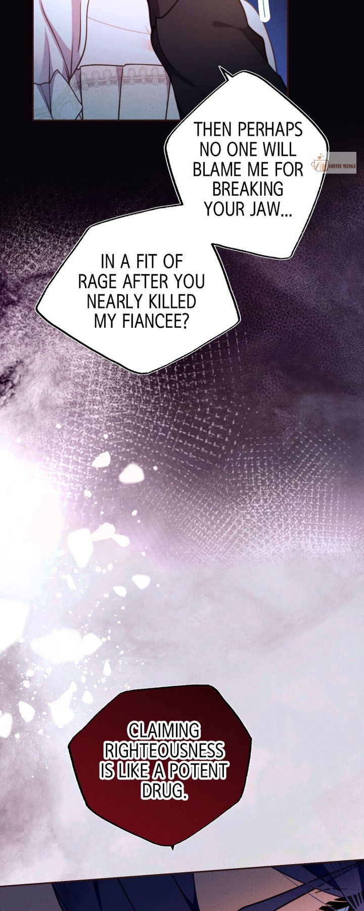 My Unwanted Engagement with the Final Boss Prince Chapter 57 - Page 46