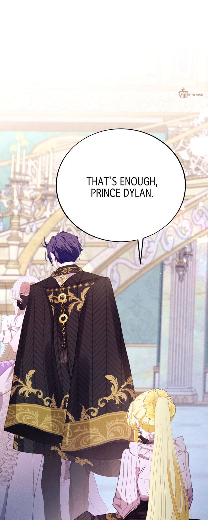 My Unwanted Engagement with the Final Boss Prince Chapter 57 - Page 49