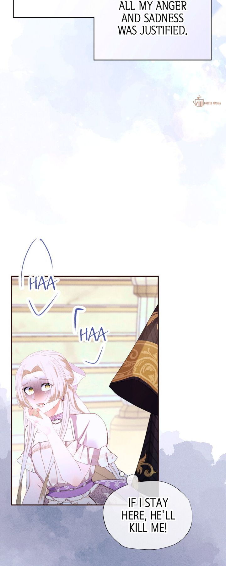 My Unwanted Engagement with the Final Boss Prince Chapter 57 - Page 54