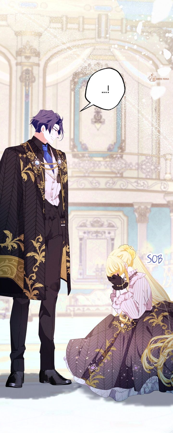 My Unwanted Engagement with the Final Boss Prince Chapter 57 - Page 57