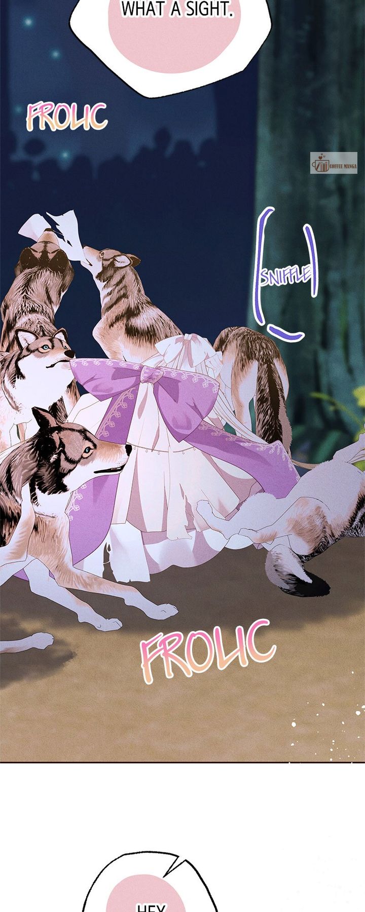 My Unwanted Engagement with the Final Boss Prince Chapter 58 - Page 5