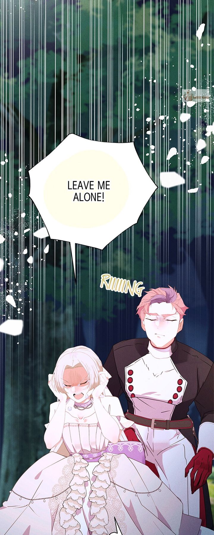 My Unwanted Engagement with the Final Boss Prince Chapter 58 - Page 10