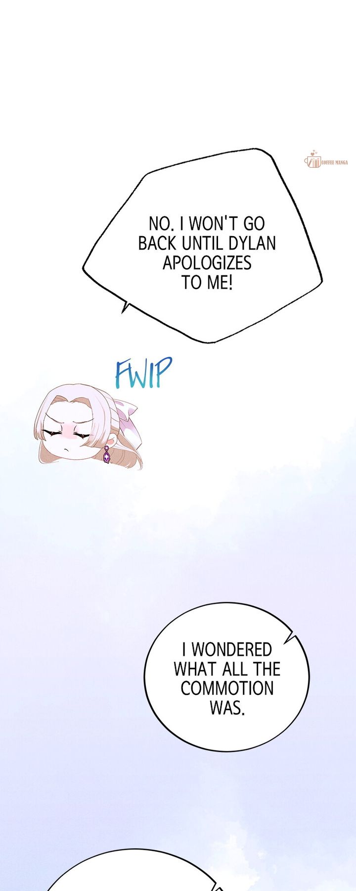 My Unwanted Engagement with the Final Boss Prince Chapter 58 - Page 14