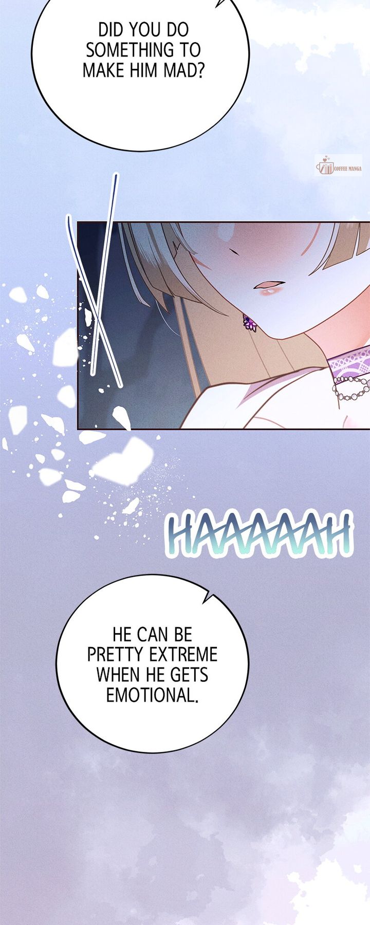 My Unwanted Engagement with the Final Boss Prince Chapter 58 - Page 15