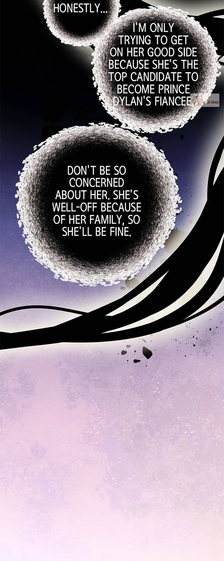 My Unwanted Engagement with the Final Boss Prince Chapter 58 - Page 27