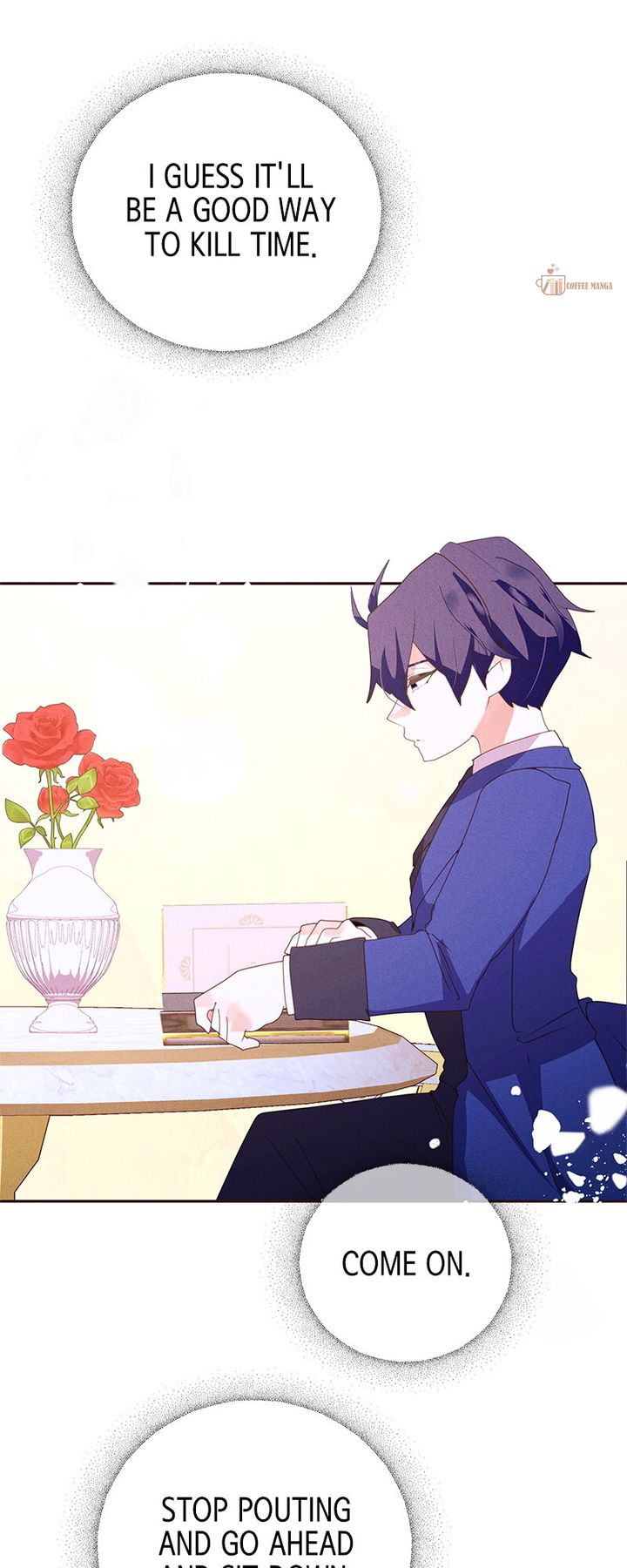 My Unwanted Engagement with the Final Boss Prince Chapter 58 - Page 30