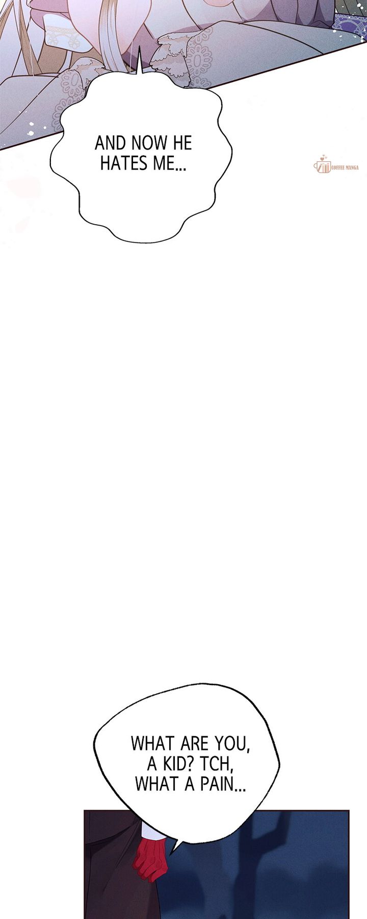 My Unwanted Engagement with the Final Boss Prince Chapter 58 - Page 32