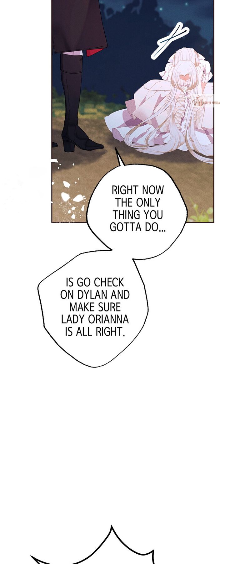 My Unwanted Engagement with the Final Boss Prince Chapter 58 - Page 33