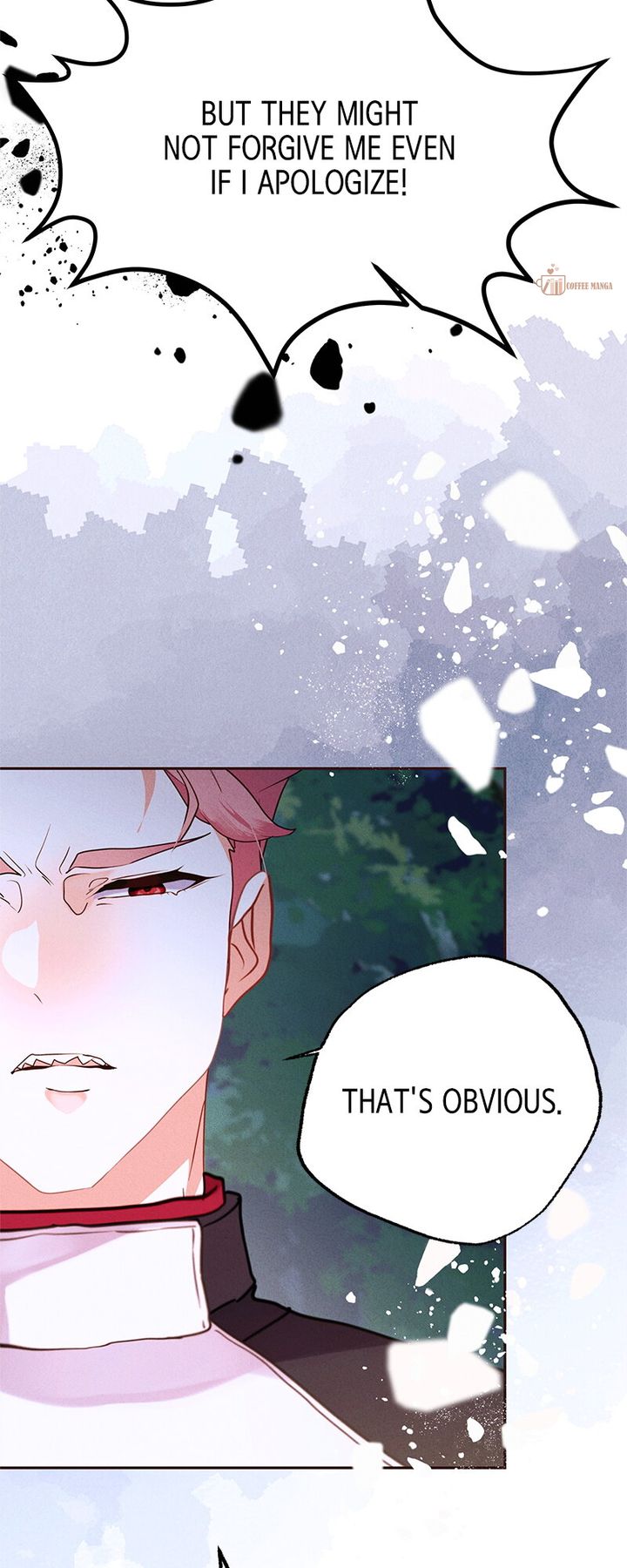 My Unwanted Engagement with the Final Boss Prince Chapter 58 - Page 34