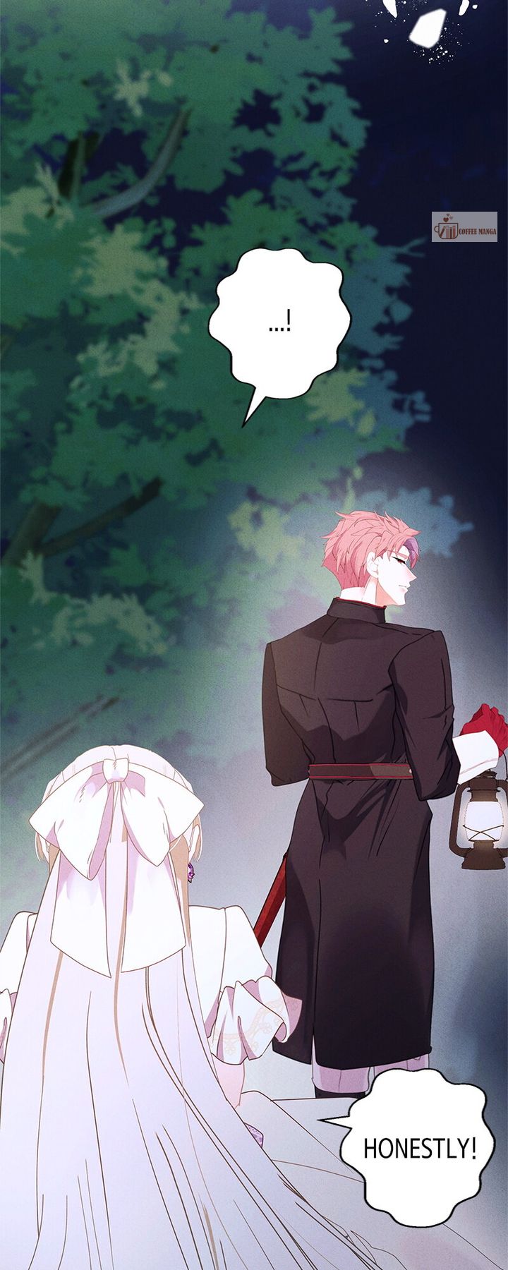 My Unwanted Engagement with the Final Boss Prince Chapter 58 - Page 39