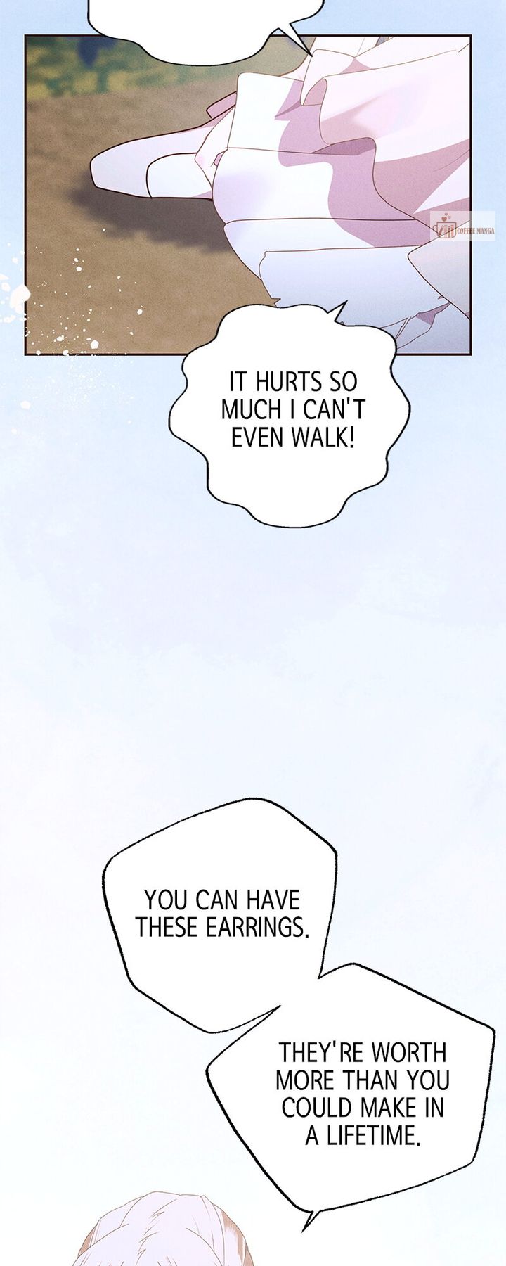 My Unwanted Engagement with the Final Boss Prince Chapter 58 - Page 45