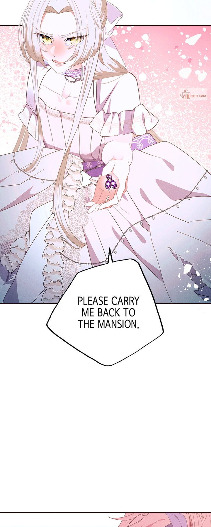 My Unwanted Engagement with the Final Boss Prince Chapter 58 - Page 46