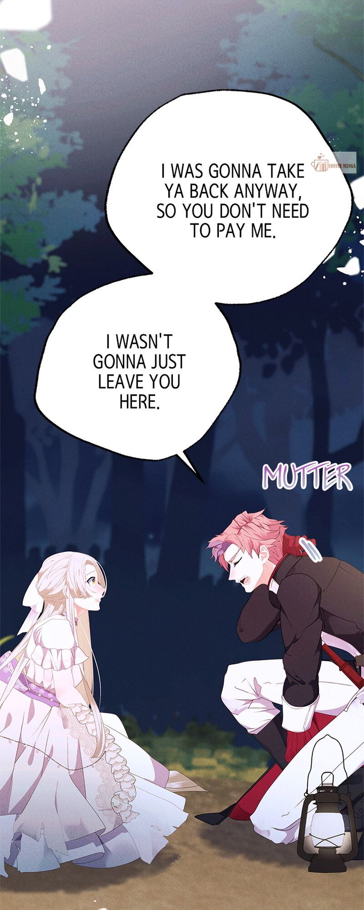 My Unwanted Engagement with the Final Boss Prince Chapter 58 - Page 50