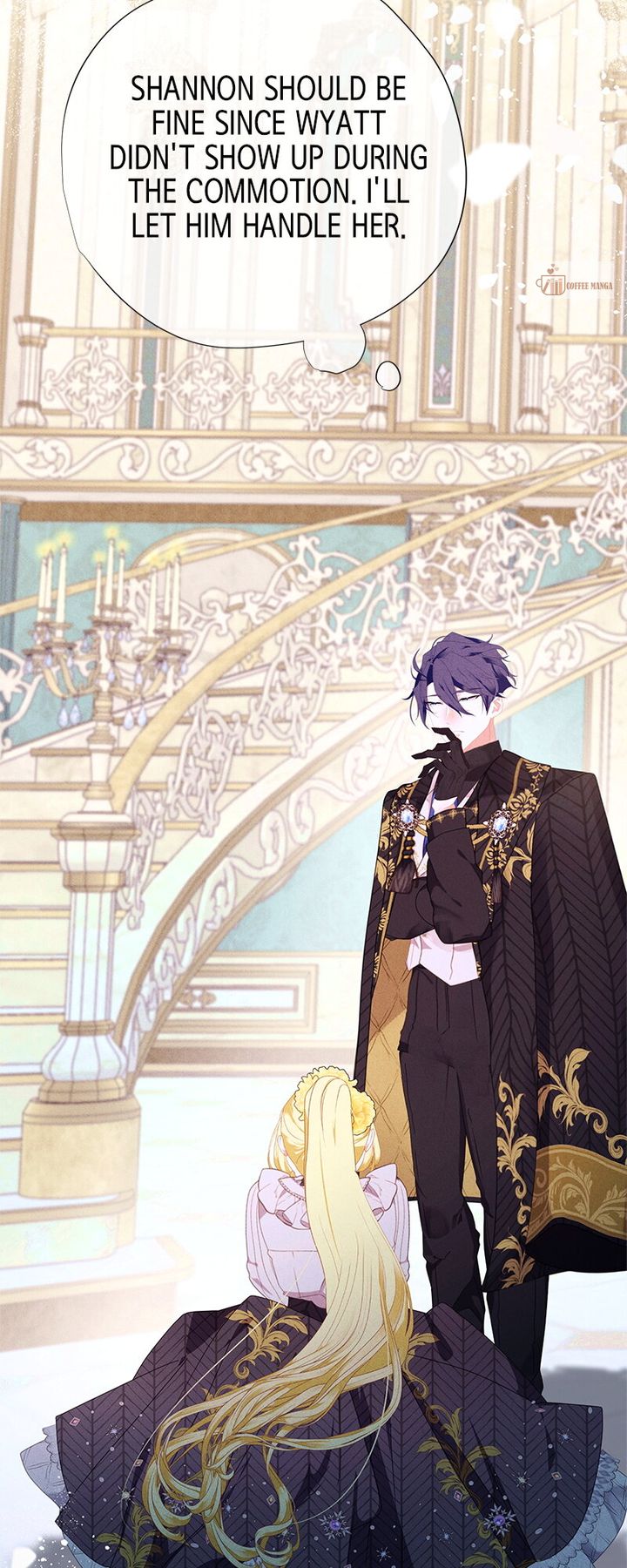 My Unwanted Engagement with the Final Boss Prince Chapter 58 - Page 62