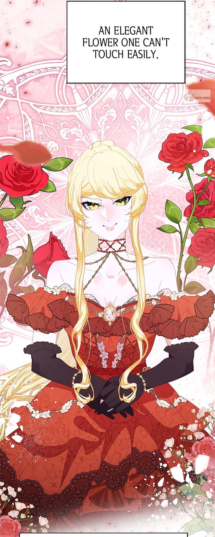 My Unwanted Engagement with the Final Boss Prince Chapter 58 - Page 66