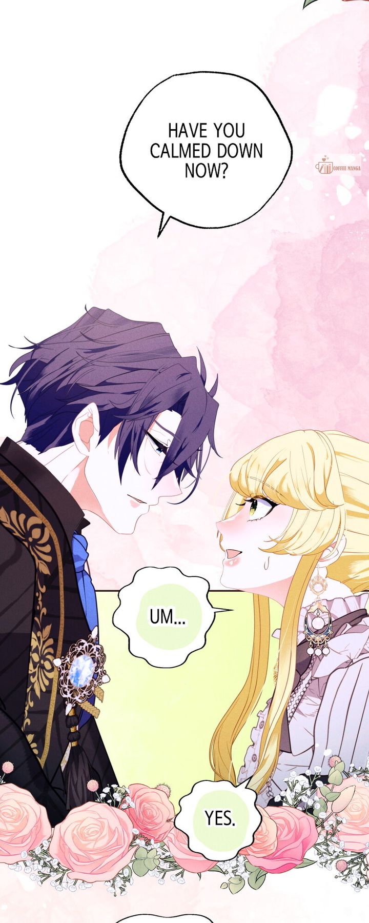 My Unwanted Engagement with the Final Boss Prince Chapter 59 - Page 7