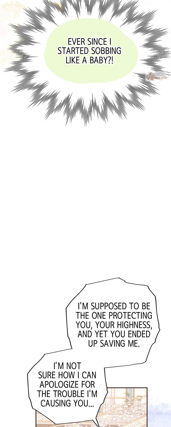 My Unwanted Engagement with the Final Boss Prince Chapter 59 - Page 10