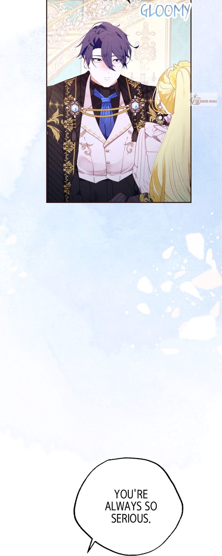 My Unwanted Engagement with the Final Boss Prince Chapter 59 - Page 11