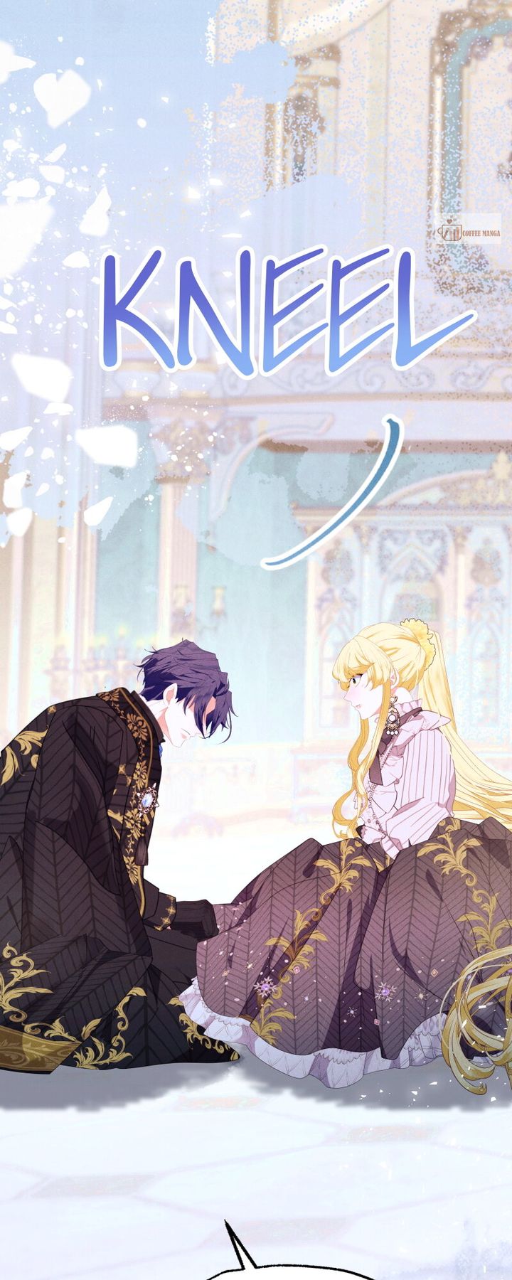 My Unwanted Engagement with the Final Boss Prince Chapter 59 - Page 13