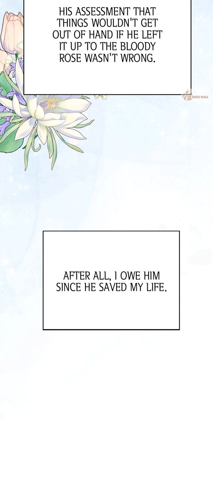 My Unwanted Engagement with the Final Boss Prince Chapter 59 - Page 22