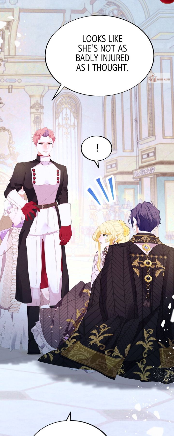 My Unwanted Engagement with the Final Boss Prince Chapter 59 - Page 34