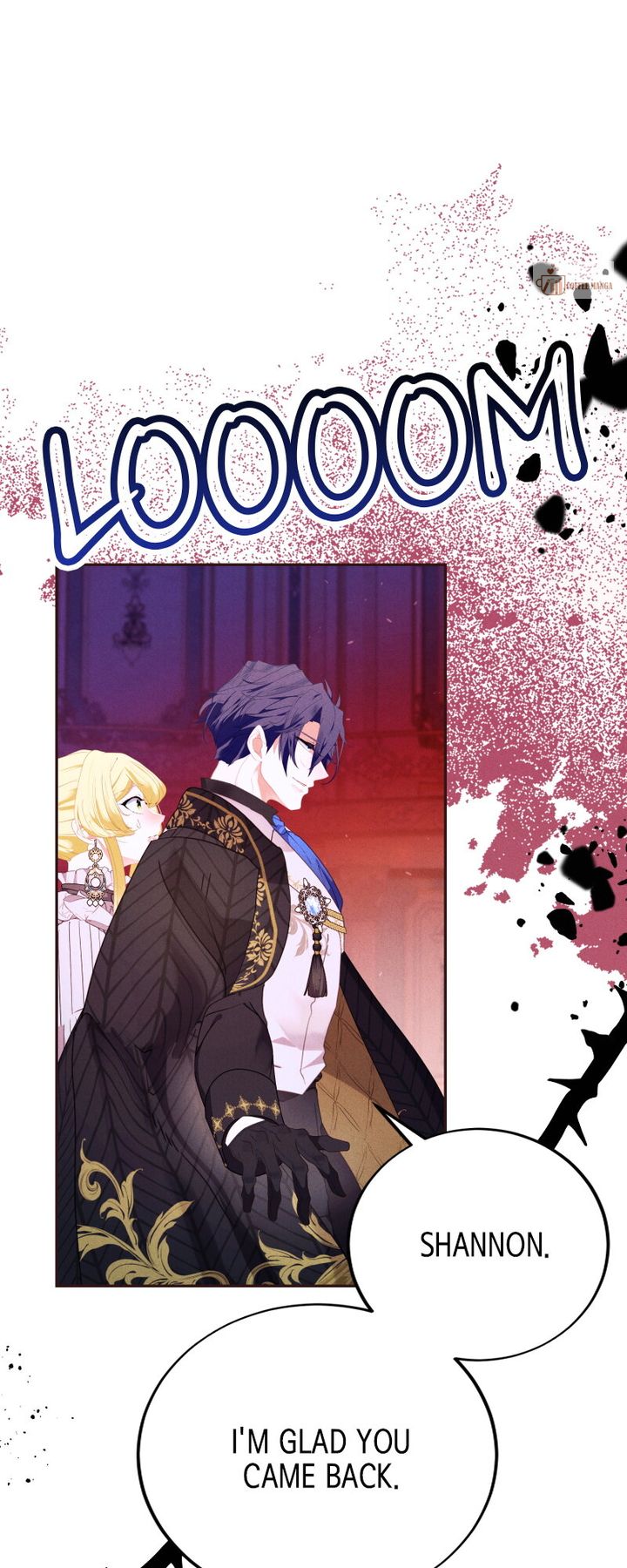 My Unwanted Engagement with the Final Boss Prince Chapter 59 - Page 36