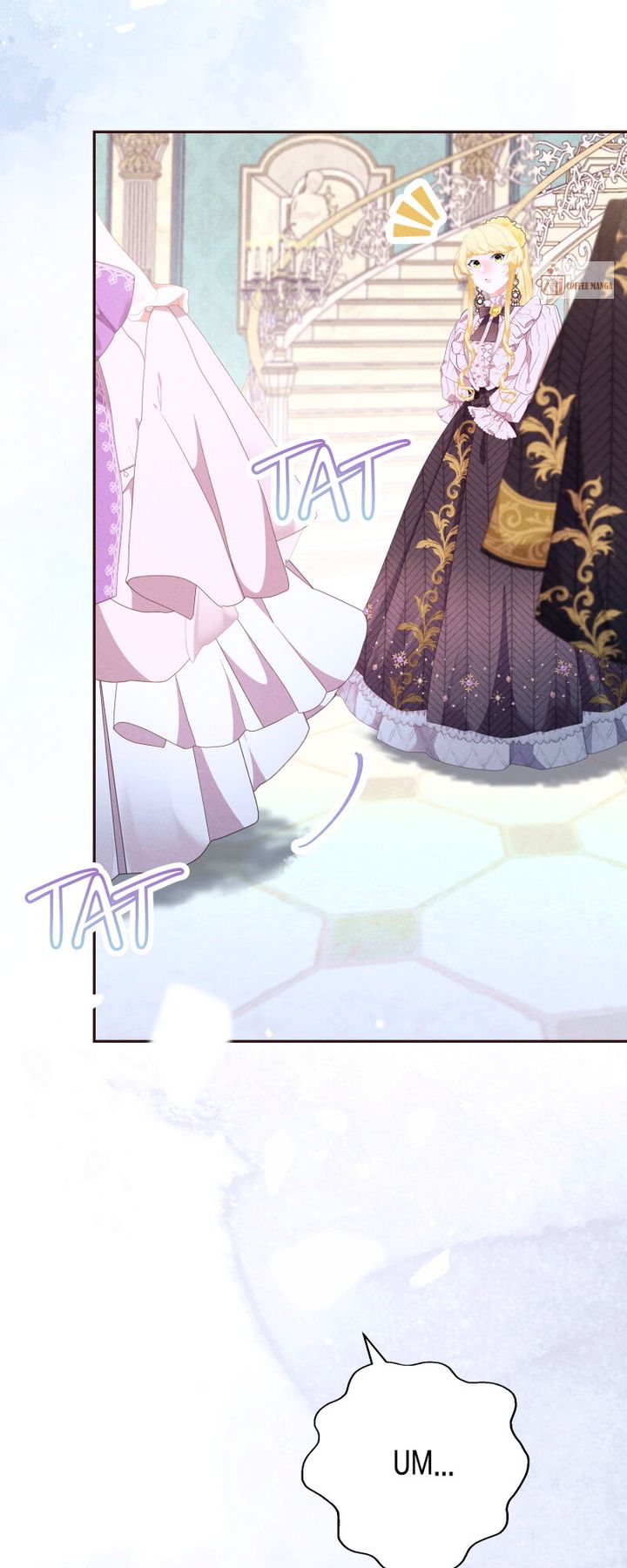 My Unwanted Engagement with the Final Boss Prince Chapter 59 - Page 39