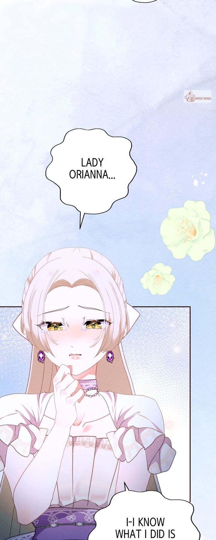 My Unwanted Engagement with the Final Boss Prince Chapter 59 - Page 40