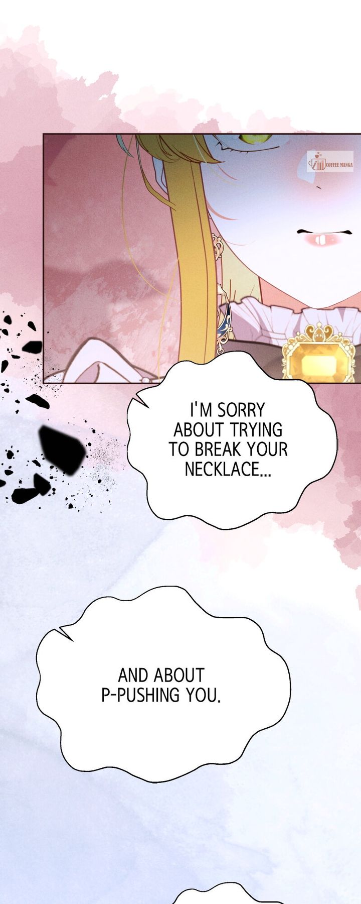 My Unwanted Engagement with the Final Boss Prince Chapter 59 - Page 42