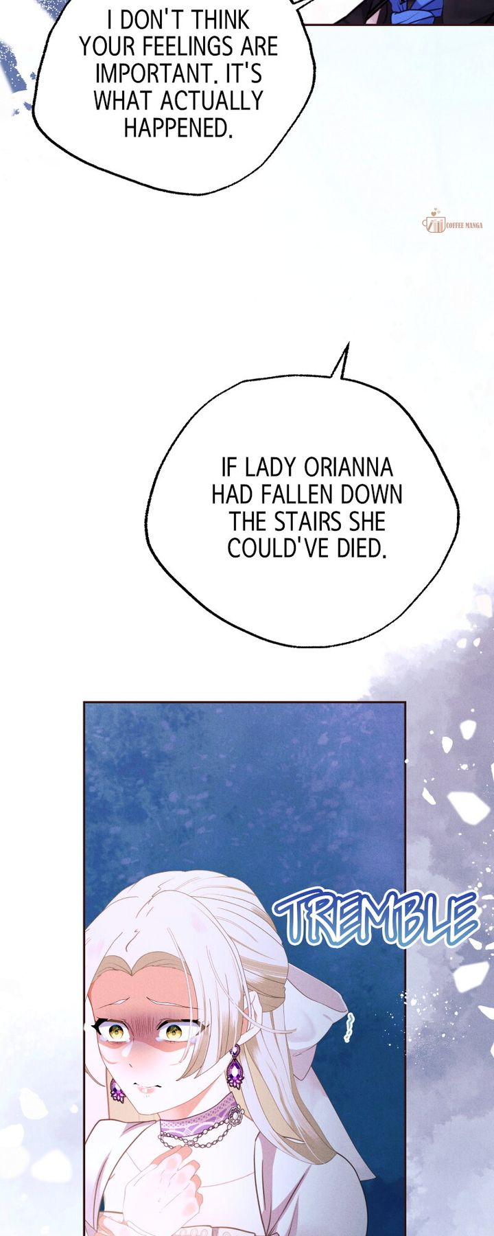 My Unwanted Engagement with the Final Boss Prince Chapter 59 - Page 44