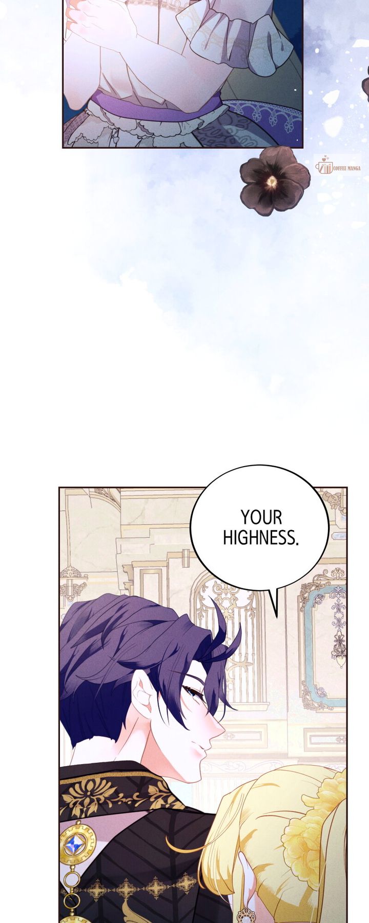 My Unwanted Engagement with the Final Boss Prince Chapter 59 - Page 45