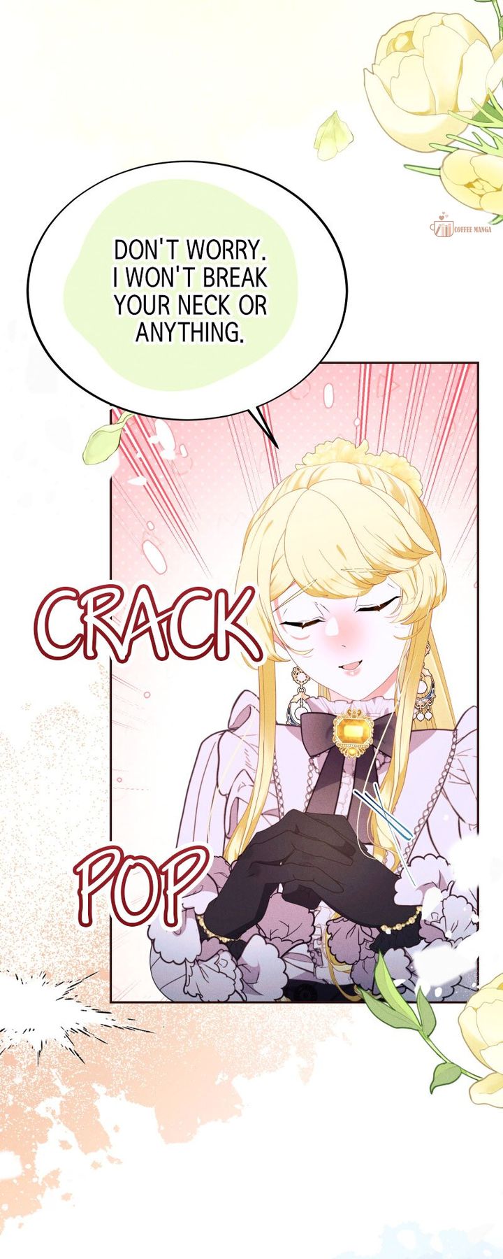 My Unwanted Engagement with the Final Boss Prince Chapter 59 - Page 55